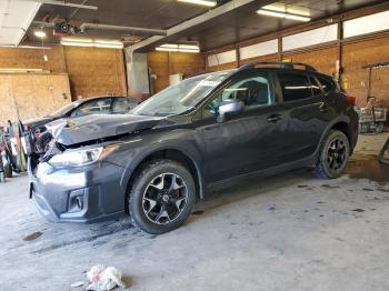  Salvage Subaru Crosstrek