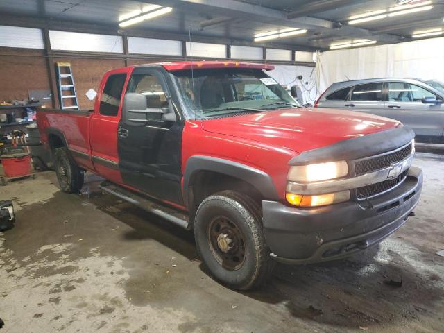 Chevrolet Silverado K2500 Heavy Duty Image 2