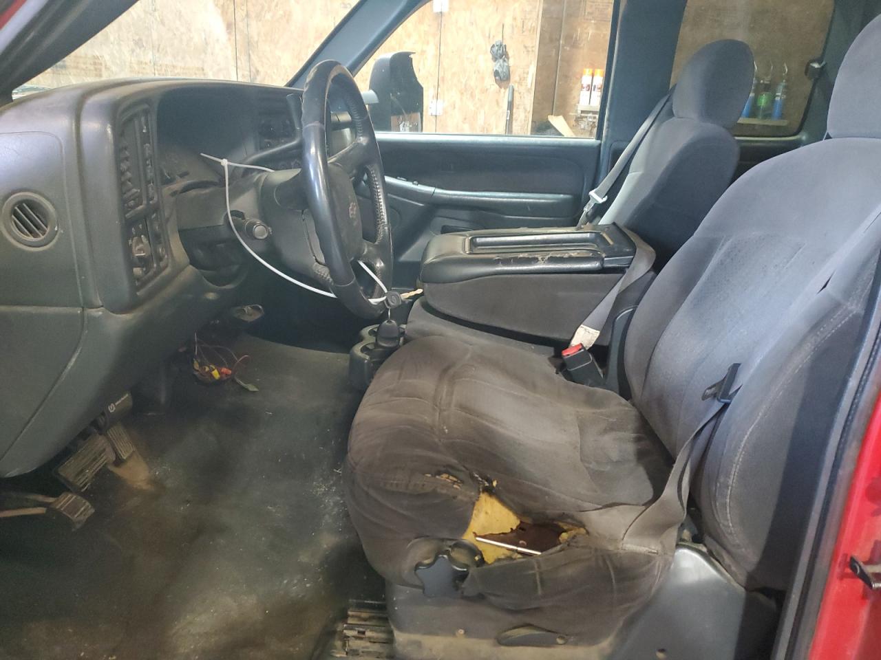 Chevrolet Silverado K2500 Heavy Duty Image 6