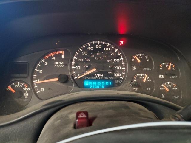 Chevrolet Silverado K2500 Heavy Duty Image 10