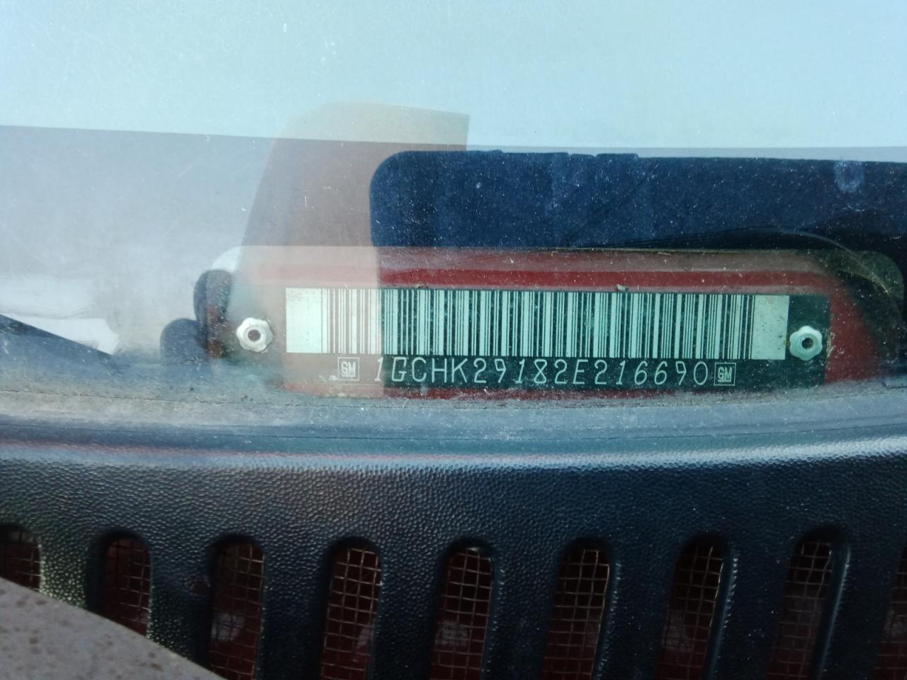 Chevrolet Silverado K2500 Heavy Duty Image 12