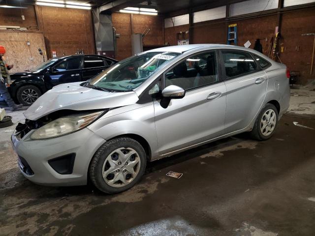  Salvage Ford Fiesta