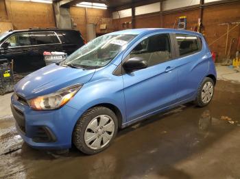  Salvage Chevrolet Spark