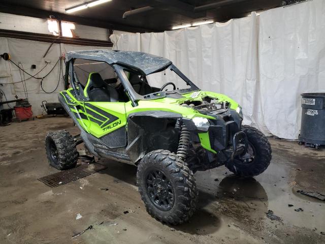 Salvage Honda Talon