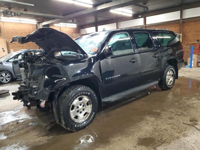  Salvage Chevrolet Suburban