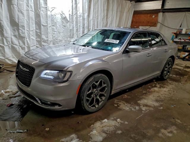  Salvage Chrysler 300