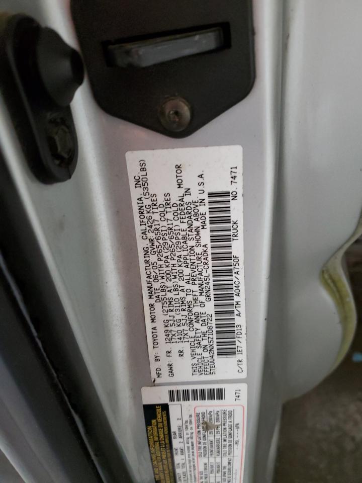 Toyota Tacoma Access Cab Image 8