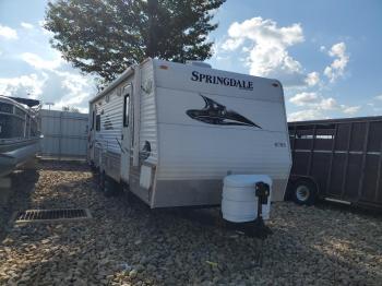  Salvage Keystone Springdale