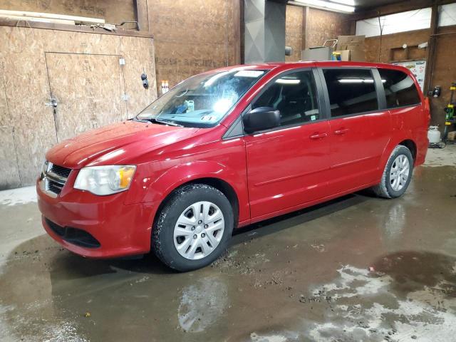  Salvage Dodge Caravan