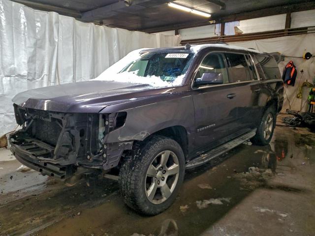  Salvage Chevrolet Suburban