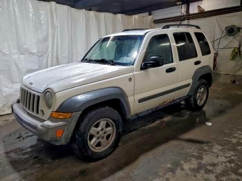  Salvage Jeep Liberty