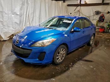  Salvage Mazda 3