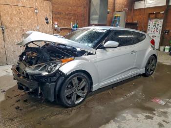 Salvage Hyundai VELOSTER