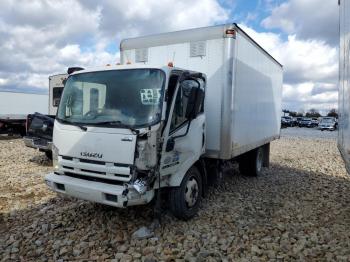 Salvage Isuzu Nqr
