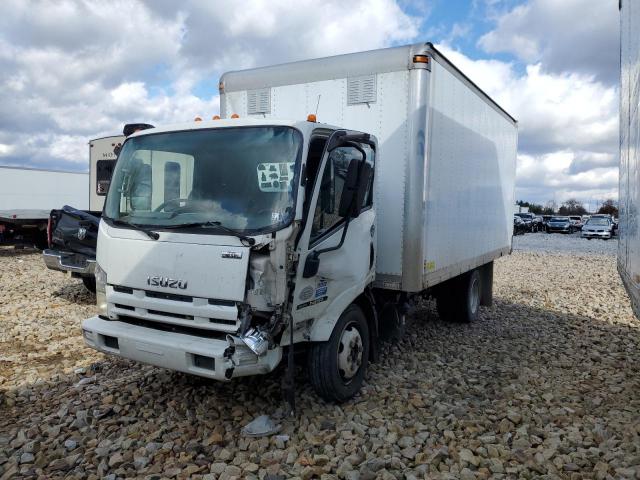  Salvage Isuzu Nqr