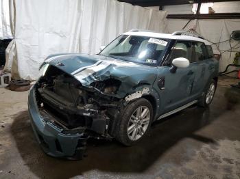  Salvage MINI Cooper