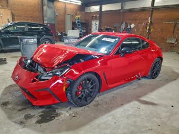  Salvage Toyota 86
