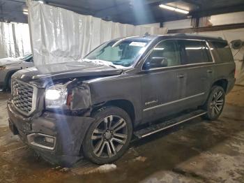  Salvage GMC Yukon