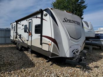  Salvage Sprinter Sprinter