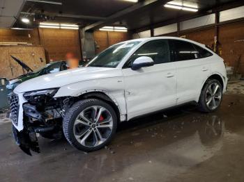  Salvage Audi Q5