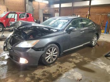  Salvage Lexus Es