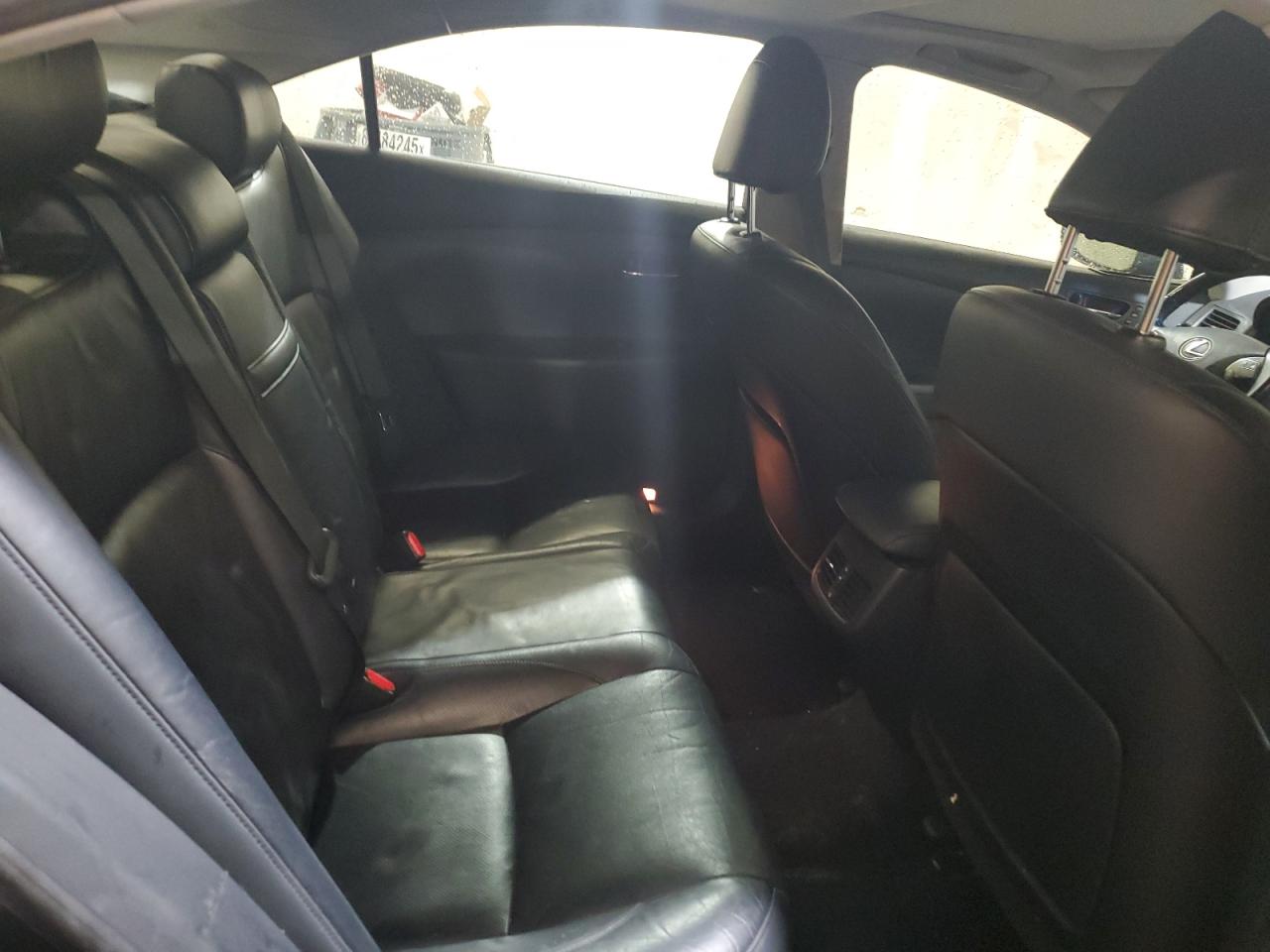 Lexus Es 350 Image 8