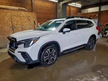  Salvage Subaru Ascent