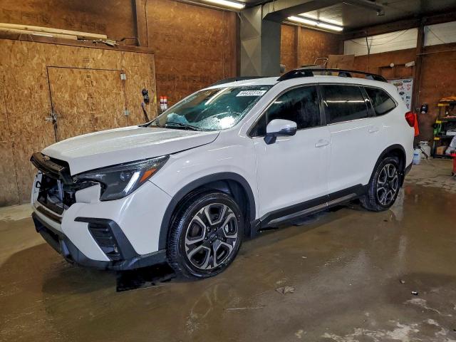  Salvage Subaru Ascent