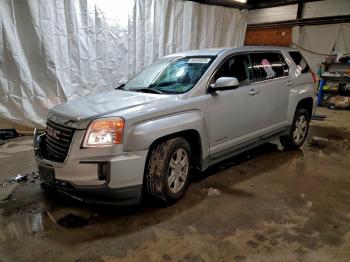  Salvage GMC Terrain