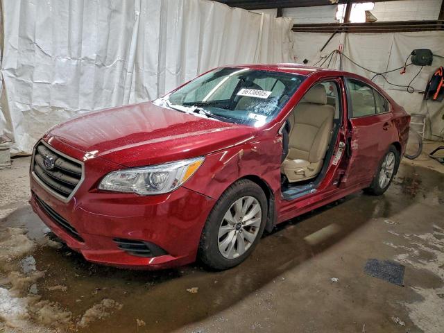  Salvage Subaru Legacy