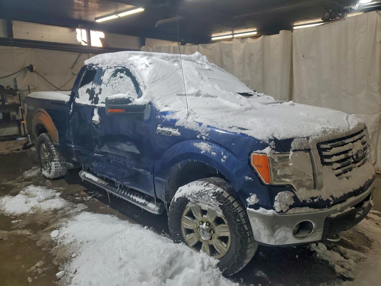 Ford F-150 Super Cab Image 12