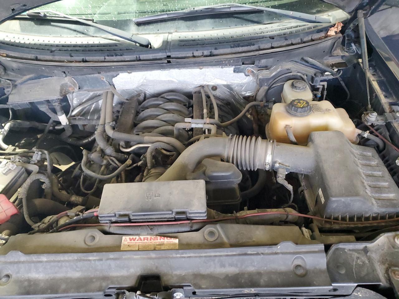 Ford F-150 Super Cab Image 2