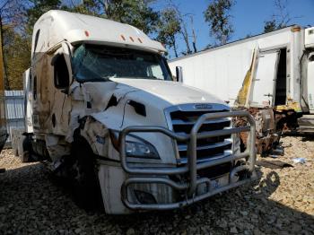  Salvage Freightliner Cascadia 1