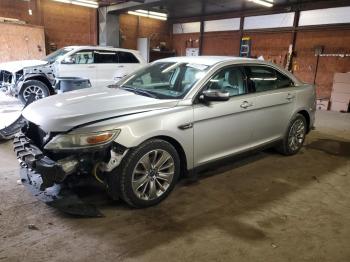  Salvage Ford Taurus