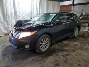  Salvage Toyota Venza