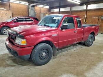  Salvage Ford Ranger