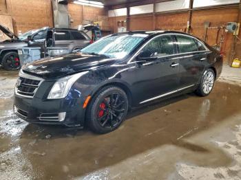  Salvage Cadillac XTS