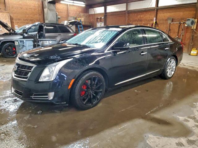  Salvage Cadillac XTS