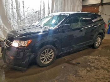  Salvage Dodge Journey