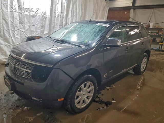  Salvage Lincoln MKX