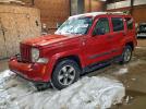 Jeep Liberty Sport Image 1