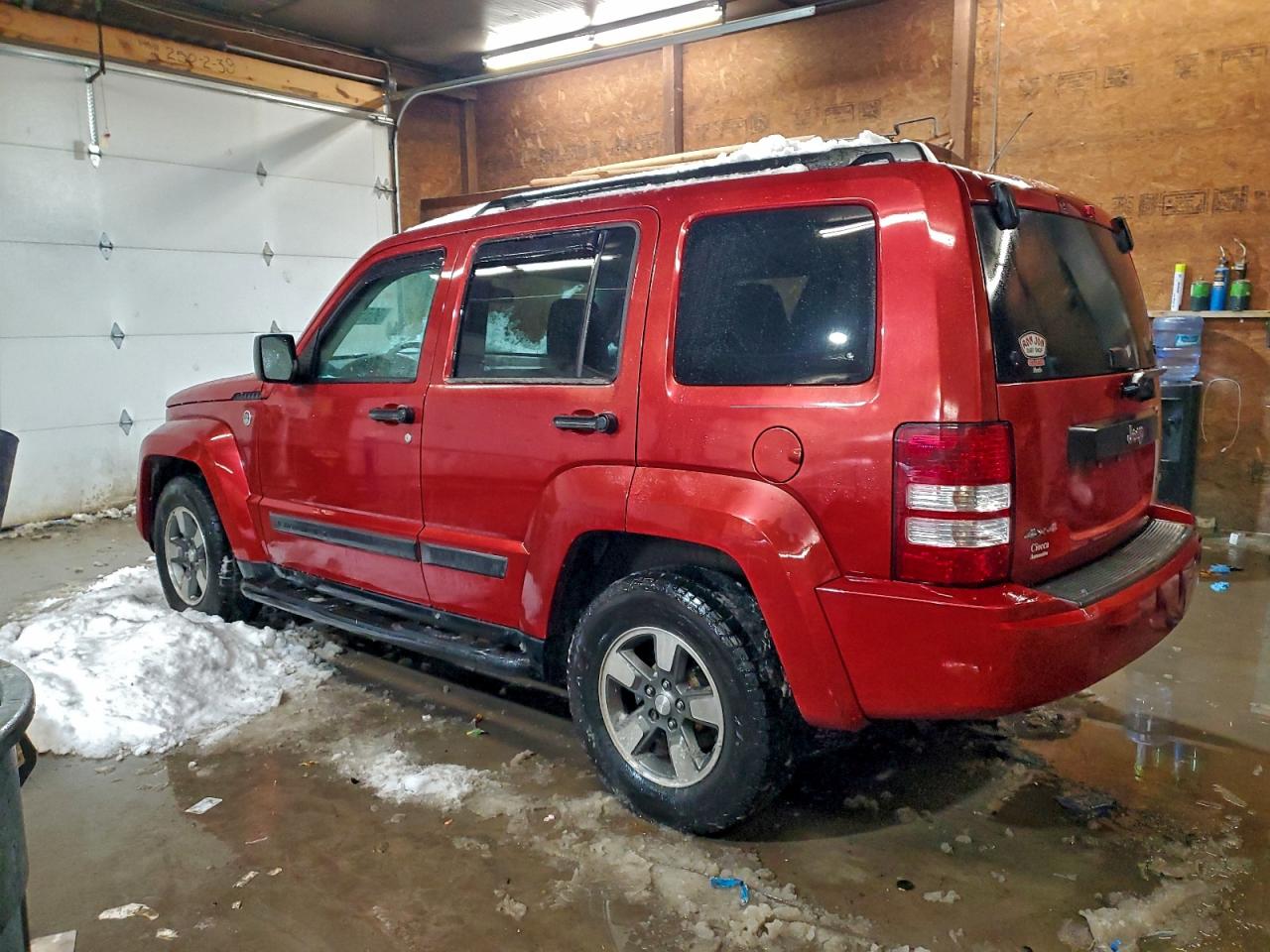 Jeep Liberty Sport Image 3