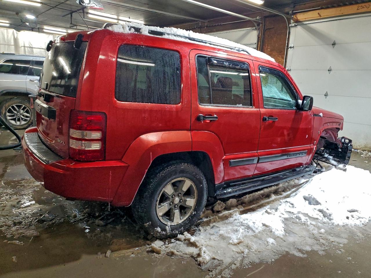 Jeep Liberty Sport Image 8