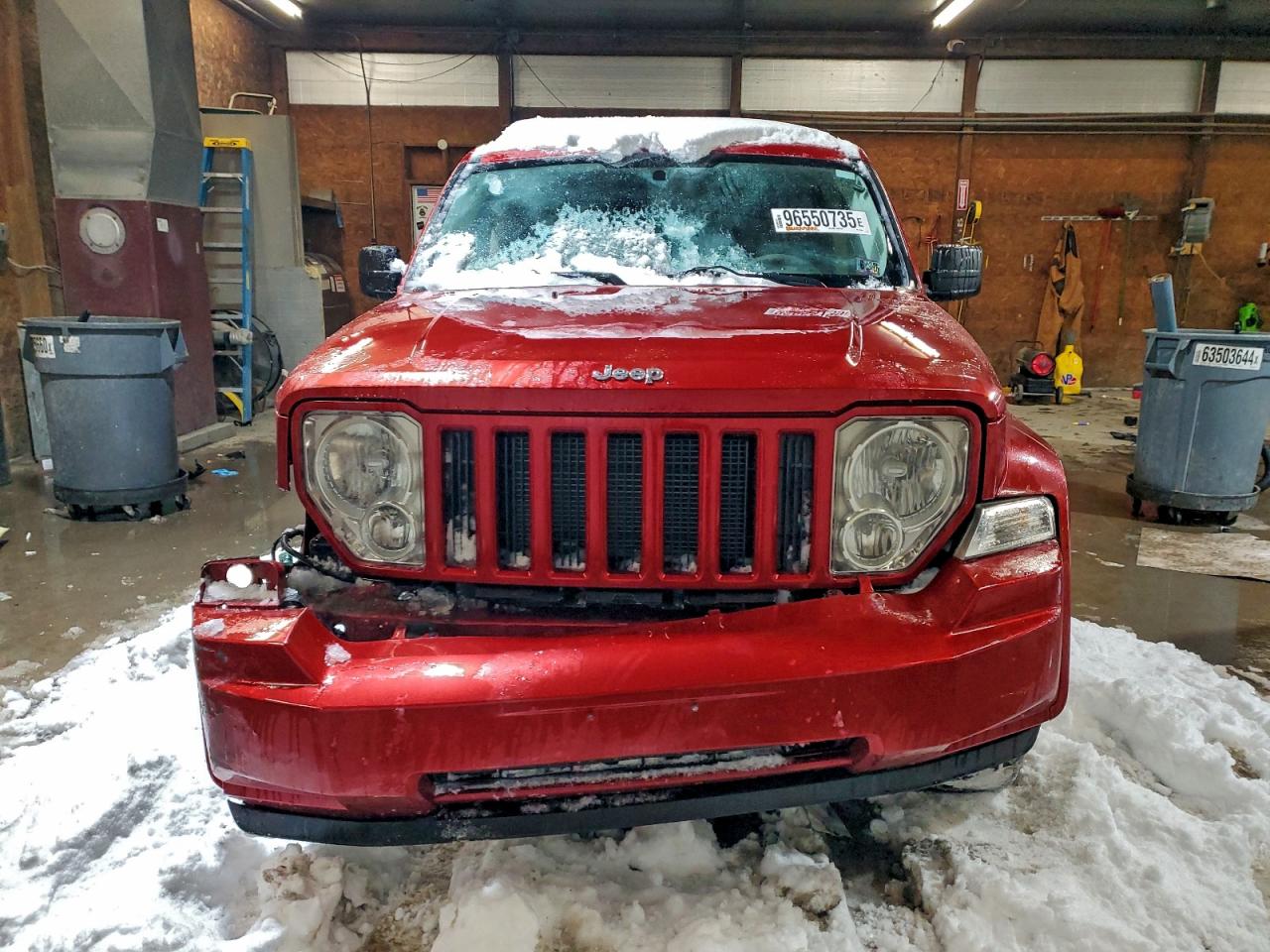 Jeep Liberty Sport Image 7