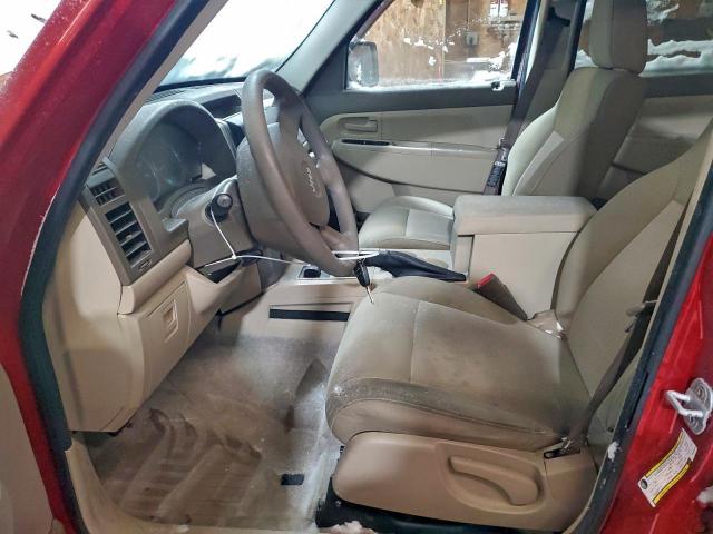 Jeep Liberty Sport Image 6