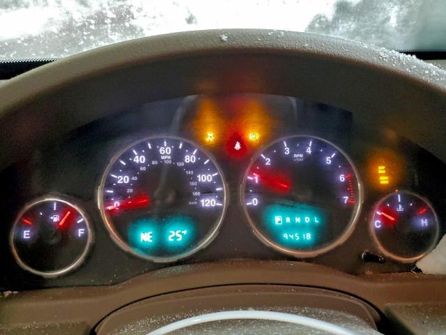 Jeep Liberty Sport Image 10