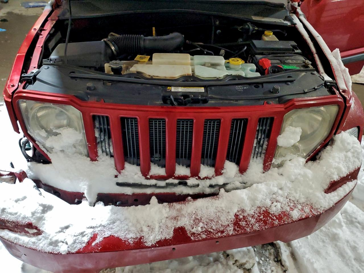 Jeep Liberty Sport Image 9