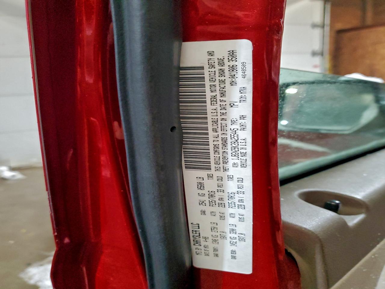 Jeep Liberty Sport Image 11