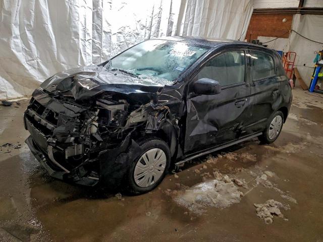  Salvage Mitsubishi Mirage