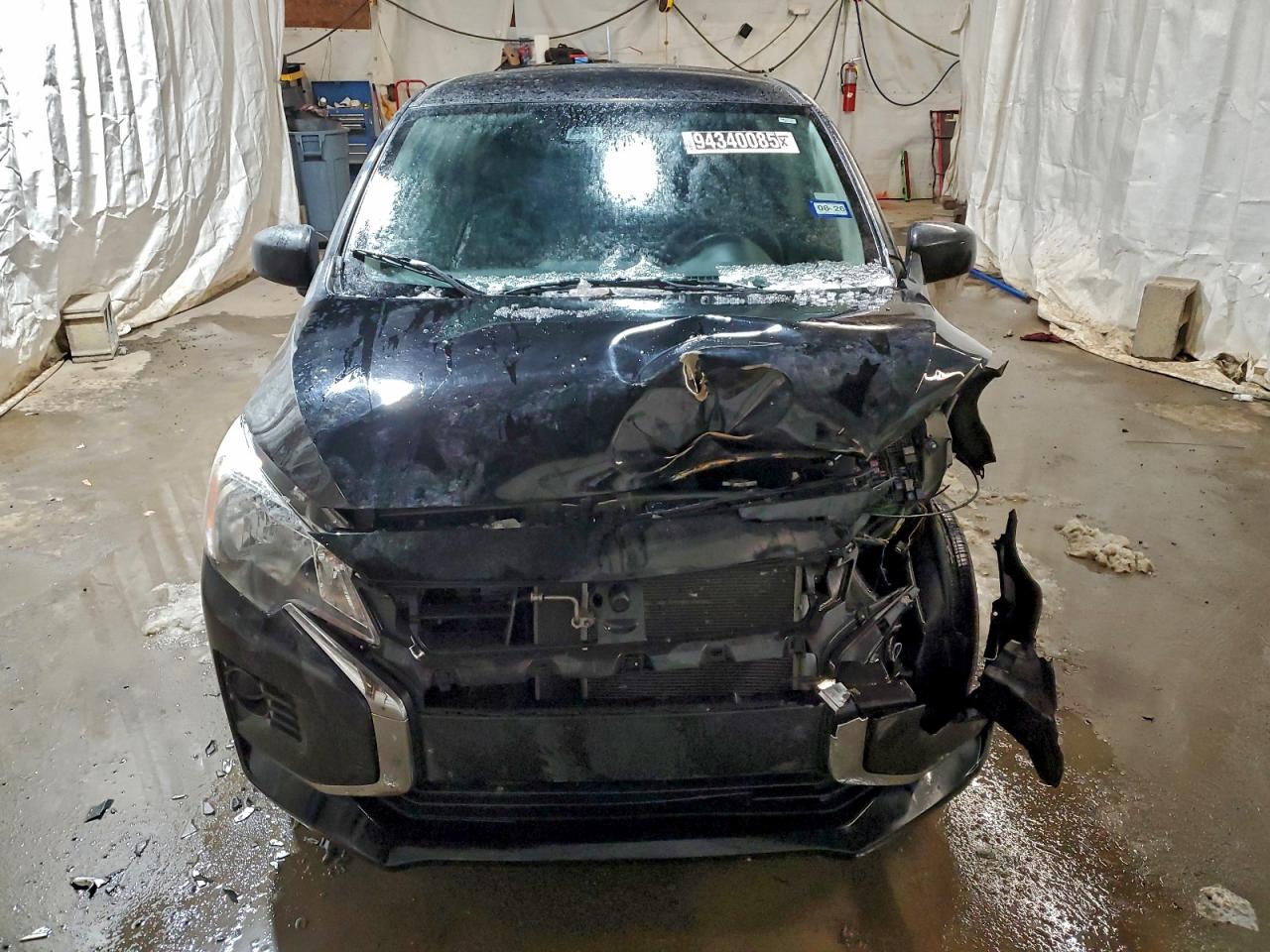 Mitsubishi Mirage Es Image 12